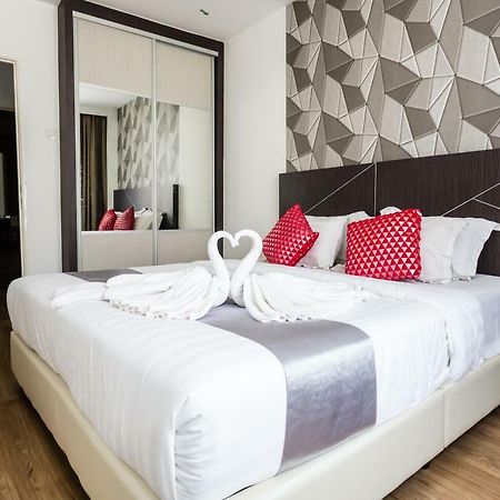 E-Red Hotel Melaka Eksteriør billede