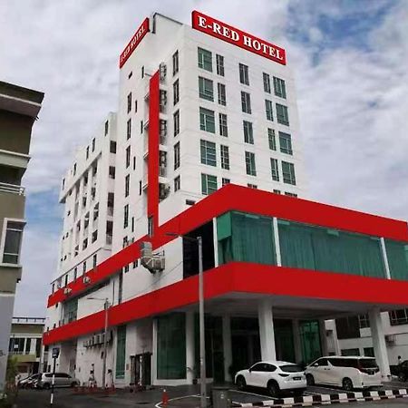 E-Red Hotel Melaka Eksteriør billede
