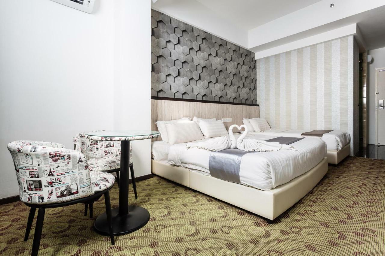 E-Red Hotel Melaka Eksteriør billede